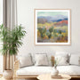 High Desert II Wall Art
