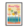 Buena Vista Light Wall Art