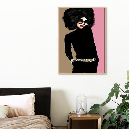 Good Attitude I Wall Art