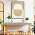 Encapsulate II Tan Wall Art