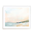 Open Sky Over Water Wall Art