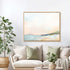 Open Sky Over Water Wall Art