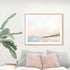Open Sky Over Water Wall Art