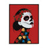 Dia de Los Muertos I Wall Art