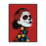 Dia de Los Muertos I Wall Art