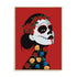 Dia de Los Muertos I Wall Art