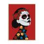 Dia de Los Muertos I Wall Art