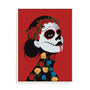 Dia de Los Muertos I Wall Art