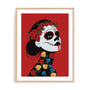 Dia de Los Muertos I Wall Art