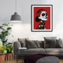 Dia de Los Muertos I Wall Art