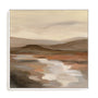 Cinnamon Riverbank II Wall Art