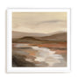 Cinnamon Riverbank II Wall Art