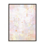 Soft Serenade Blush Wall Art