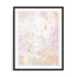 Soft Serenade Blush Wall Art