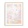 Soft Serenade Blush Wall Art