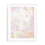 Soft Serenade Blush Wall Art