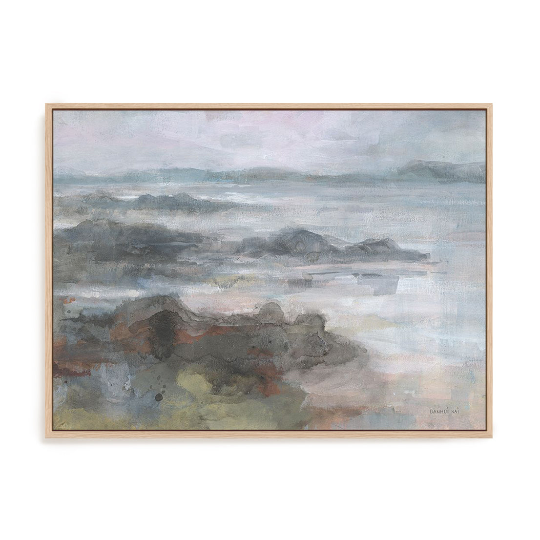 Sea Fog Wall Art