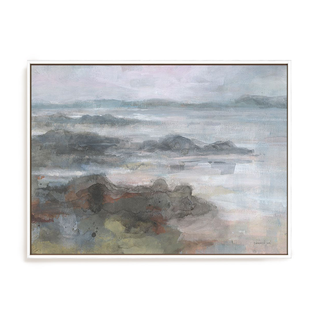 Sea Fog Wall Art