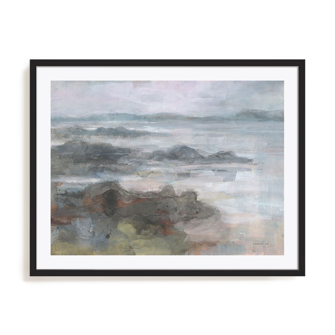 Sea Fog Wall Art