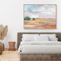 Big Sky in October Wall Art
