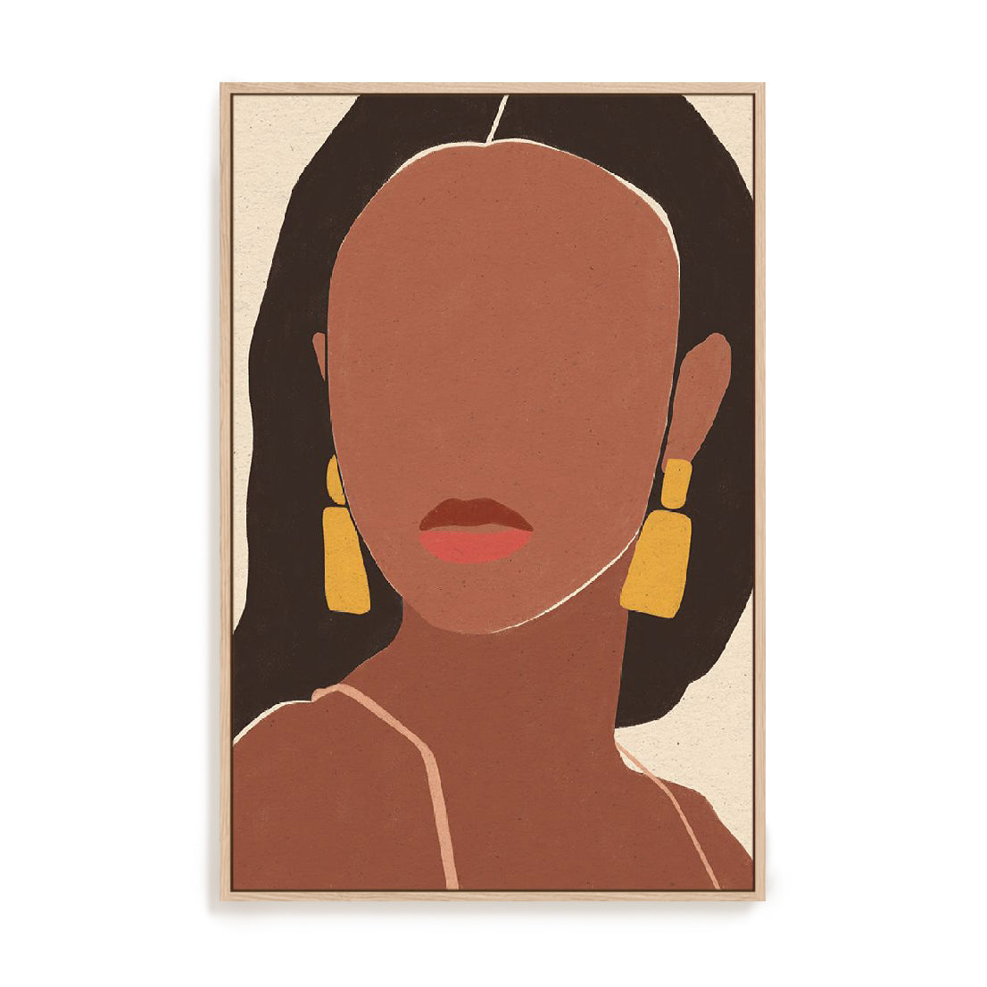 Sun Kissed II Wall Art