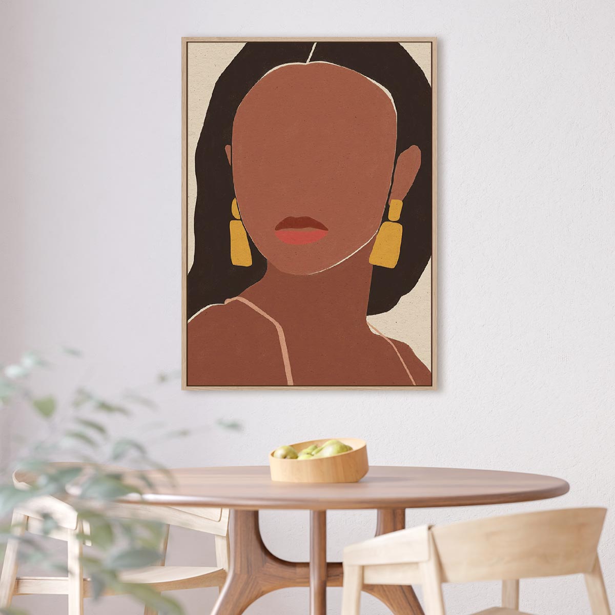 Sun Kissed II Wall Art