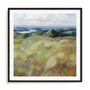 Above the Lakes Crop Wall Art