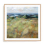 Above the Lakes Crop Wall Art