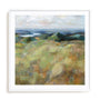 Above the Lakes Crop Wall Art