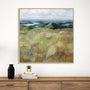 Above the Lakes Crop Wall Art
