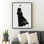 Style Sketches VIII Wall Art
