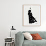 Style Sketches VIII Wall Art