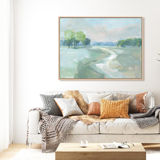 Country Road Wall Art