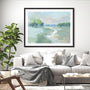 Country Road Wall Art