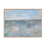Simply by the Sea Wall Art