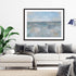 Simply by the Sea Wall Art