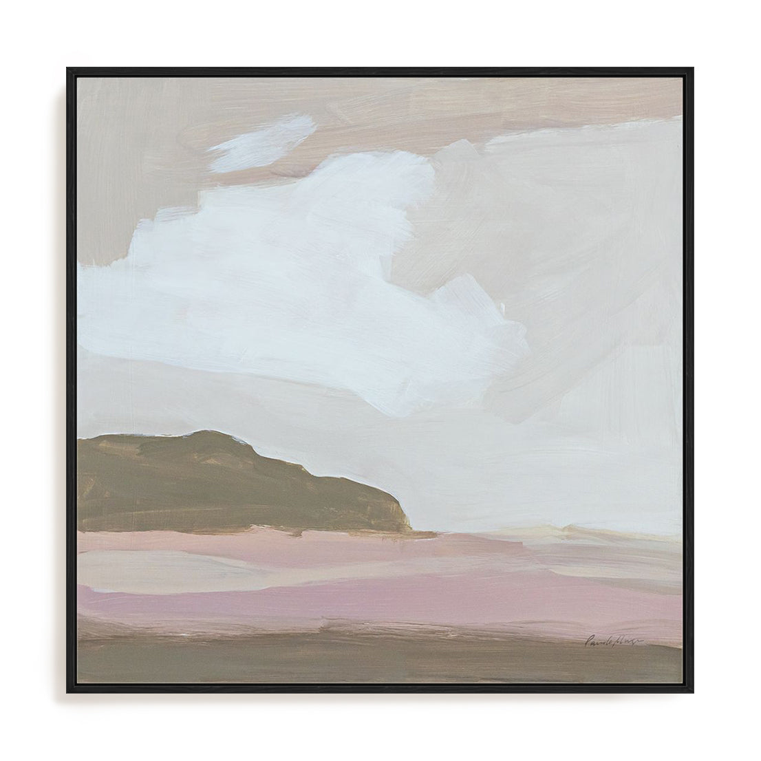 Neo Landscape Wall Art