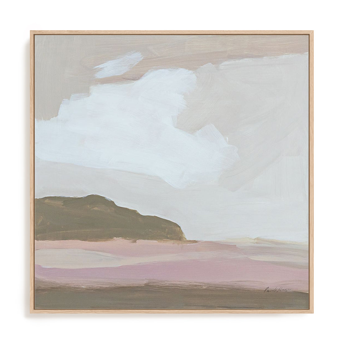 Neo Landscape Wall Art