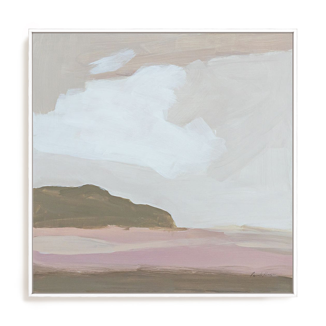 Neo Landscape Wall Art