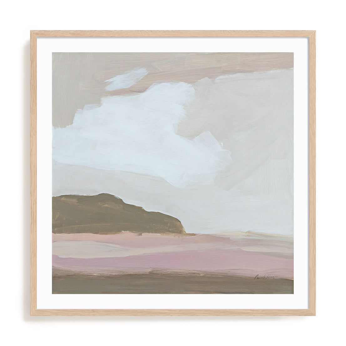 Neo Landscape Wall Art
