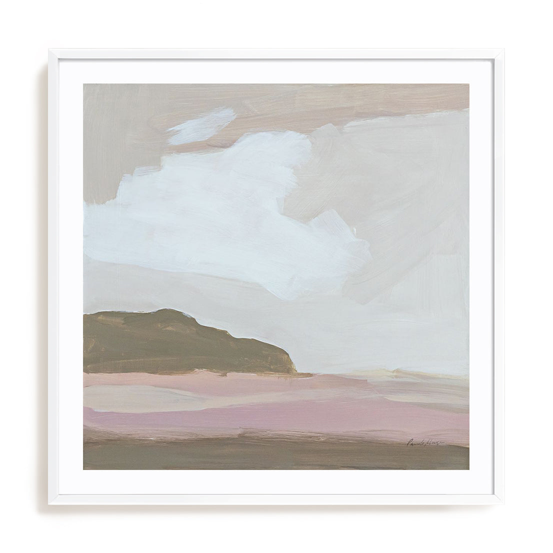 Neo Landscape Wall Art