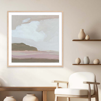 Neo Landscape Wall Art