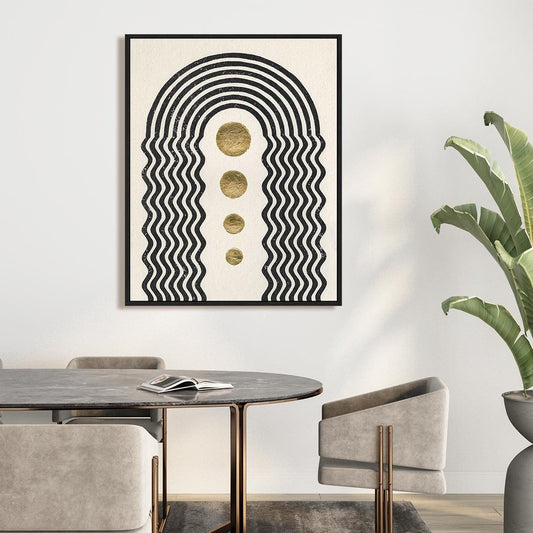 Good Vibrations I Wall Art