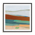Laid Back Art in Stretched Canvas, Framed Print Under Glass, and Gallery Wrapped Shadow Box Canvas