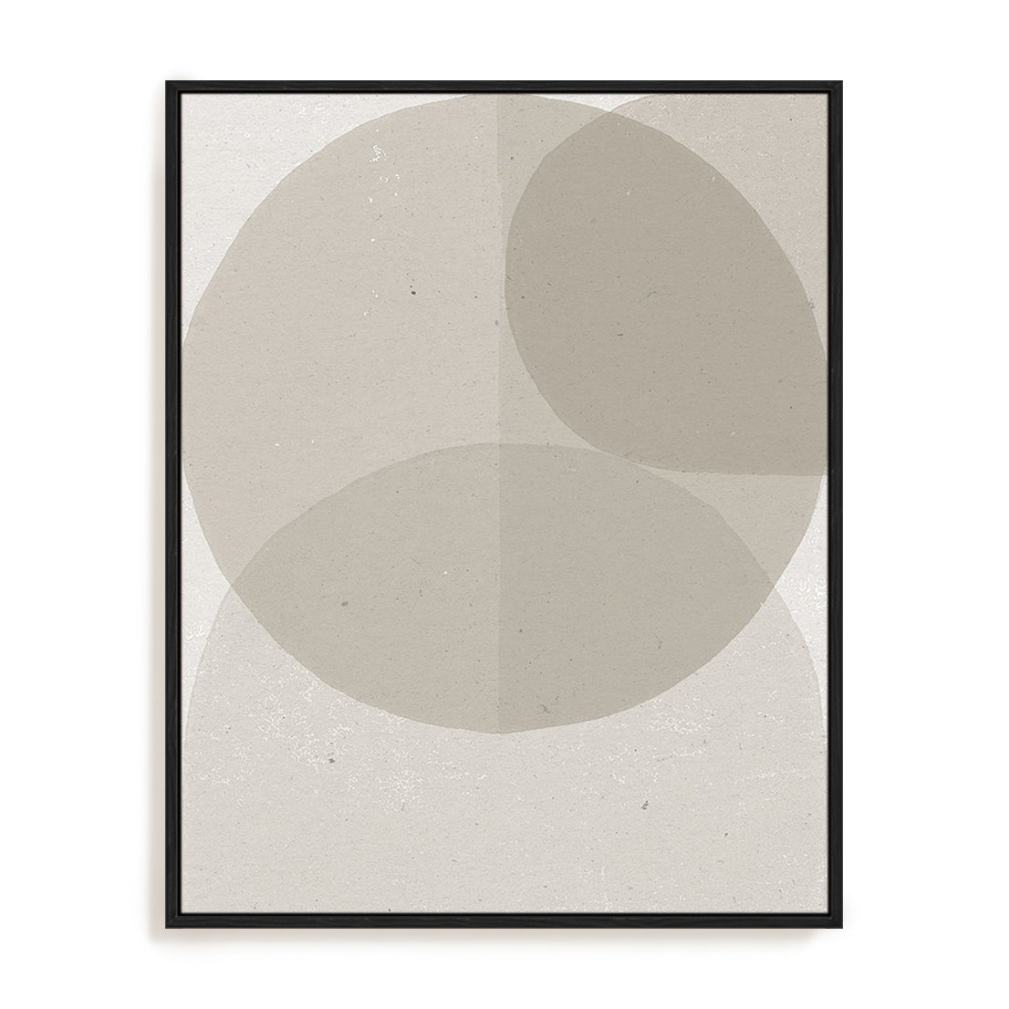 Soft Rain I Wall Art