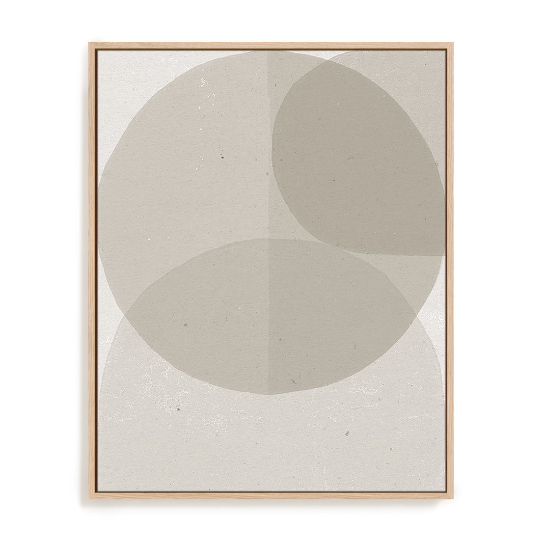 Soft Rain I Wall Art