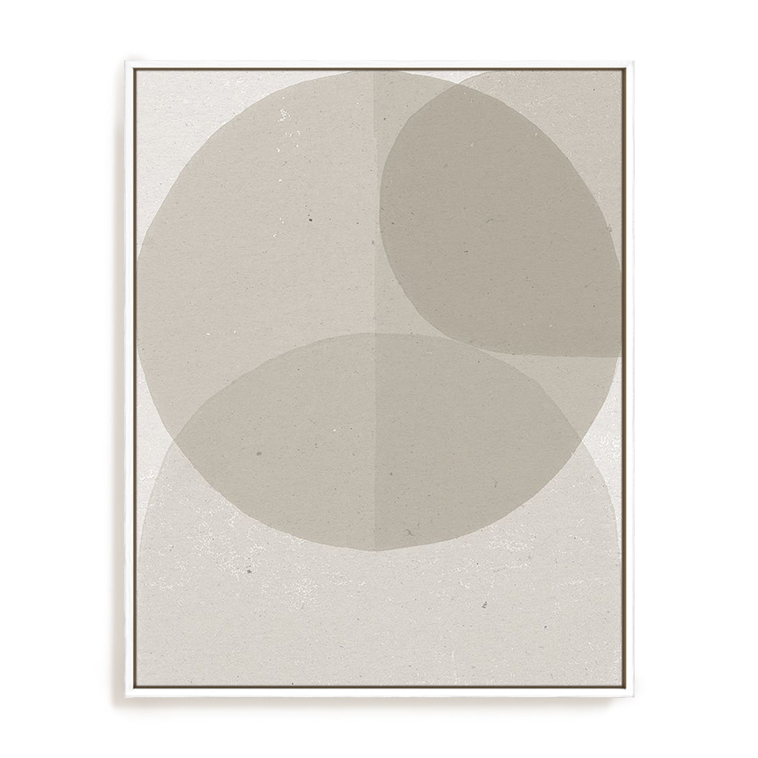 Soft Rain I Wall Art