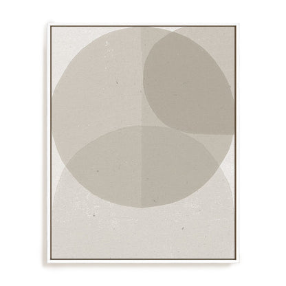 Soft Rain I Wall Art