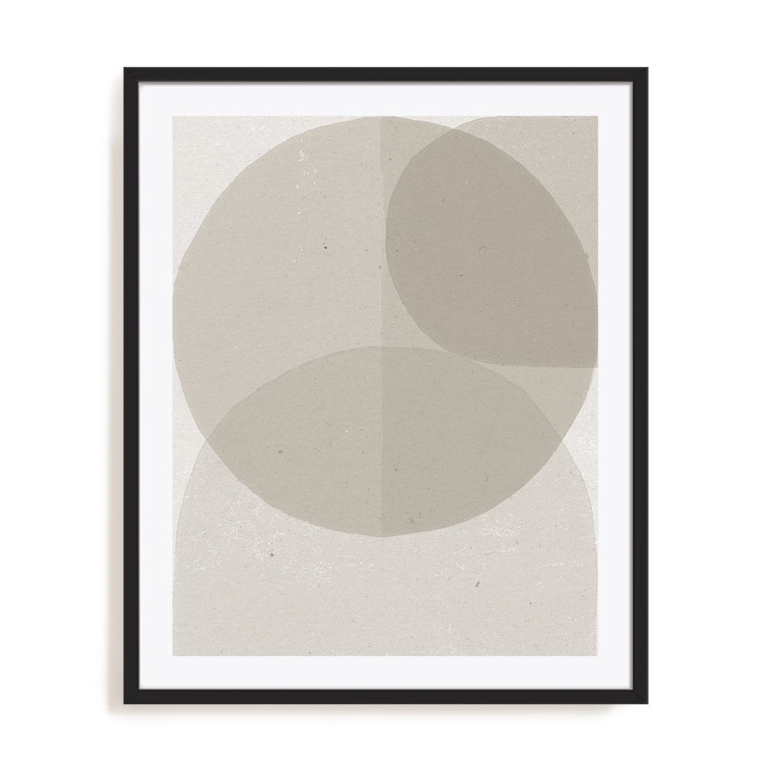 Soft Rain I Wall Art