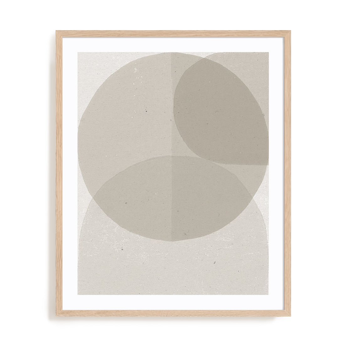 Soft Rain I Wall Art